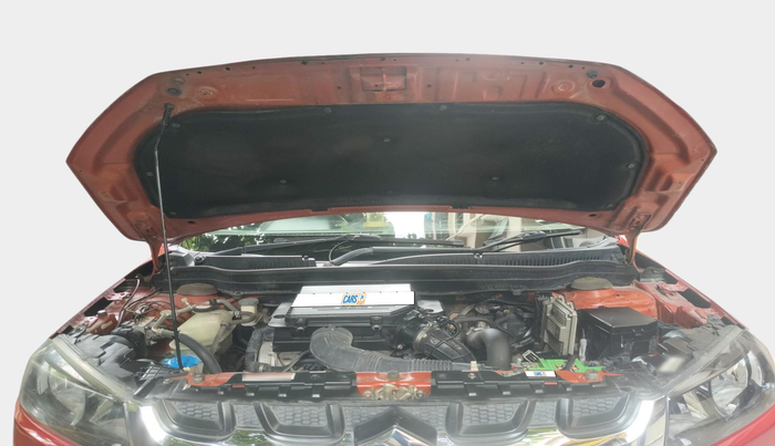 2018 Maruti Vitara Brezza VDI AMT, Diesel, Automatic, 81,290 km, exterior