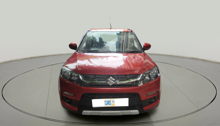 2018 Maruti Vitara Brezza VDI AMT, Diesel, Automatic, 81,290 km, exterior