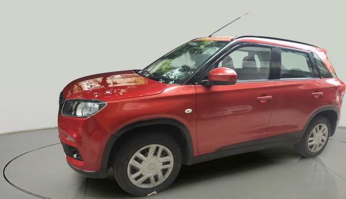 2018 Maruti Vitara Brezza VDI AMT, Diesel, Automatic, 81,290 km, exterior