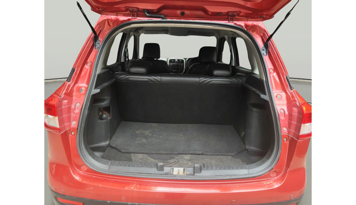 2018 Maruti Vitara Brezza VDI AMT, Diesel, Automatic, 81,290 km, exterior
