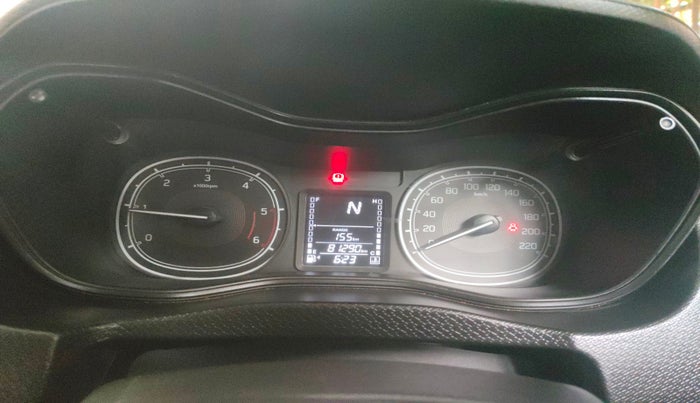 2018 Maruti Vitara Brezza VDI AMT, Diesel, Automatic, 81,290 km, interior