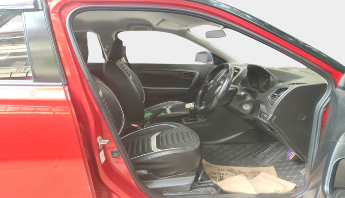2018 Maruti Vitara Brezza VDI AMT, Diesel, Automatic, 81,290 km, interior