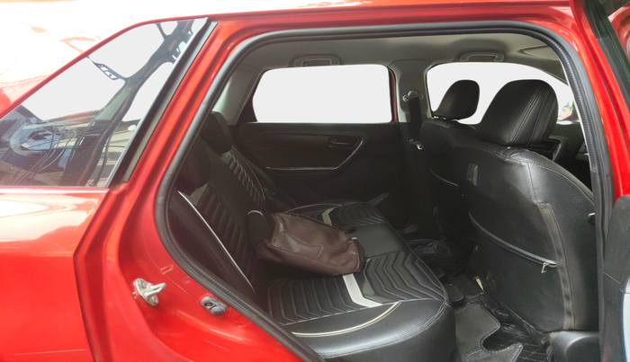 2018 Maruti Vitara Brezza VDI AMT, Diesel, Automatic, 81,290 km, interior