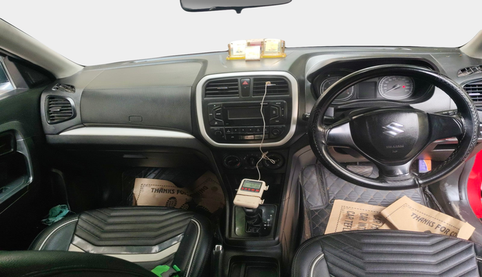 2018 Maruti Vitara Brezza VDI AMT, Diesel, Automatic, 81,290 km, interior