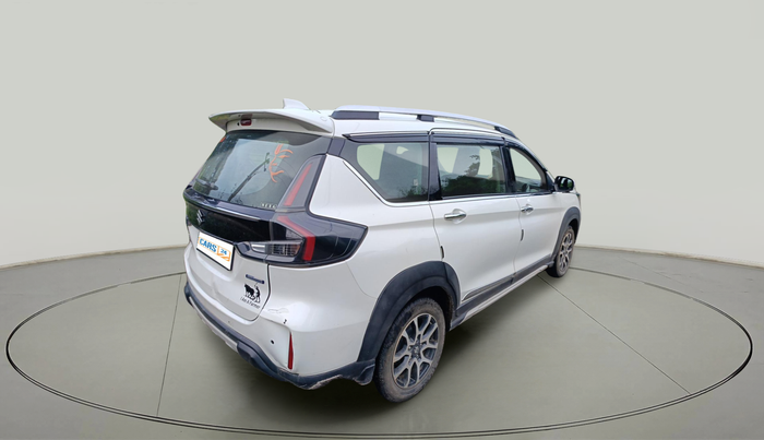 2023 Maruti XL6 ALPHA MT, Petrol, Manual, 44,513 km, exterior