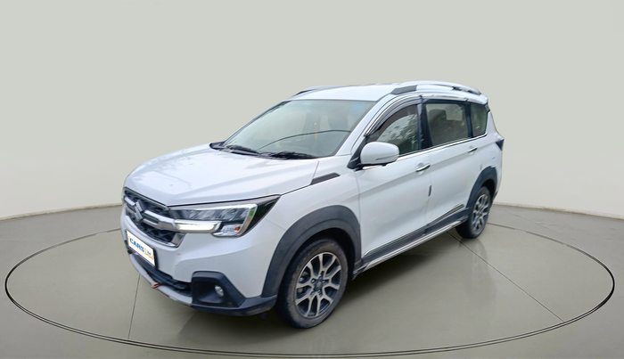 2023 Maruti XL6 ALPHA MT, Petrol, Manual, 44,513 km, exterior