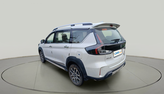 2023 Maruti XL6 ALPHA MT, Petrol, Manual, 44,513 km, exterior