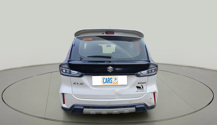 2023 Maruti XL6 ALPHA MT, Petrol, Manual, 44,513 km, exterior