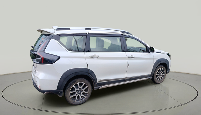2023 Maruti XL6 ALPHA MT, Petrol, Manual, 44,513 km, exterior