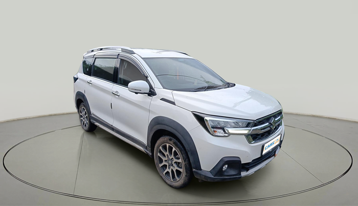 2023 Maruti XL6 ALPHA MT, Petrol, Manual, 44,513 km, exterior