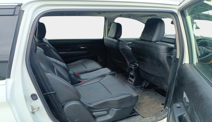 2023 Maruti XL6 ALPHA MT, Petrol, Manual, 44,513 km, interior