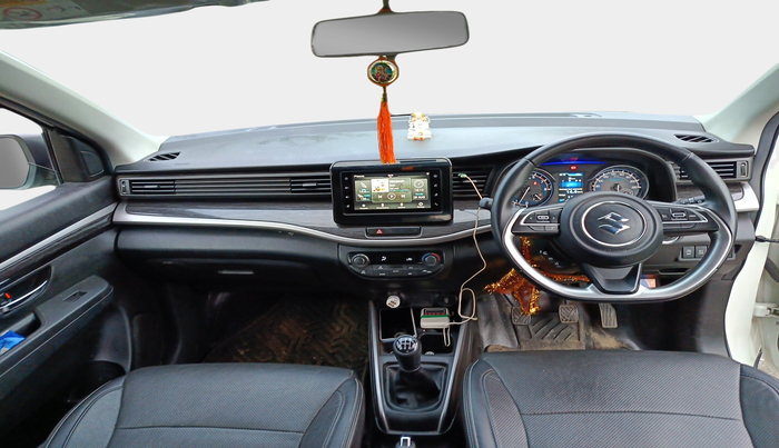 2023 Maruti XL6 ALPHA MT, Petrol, Manual, 44,513 km, interior