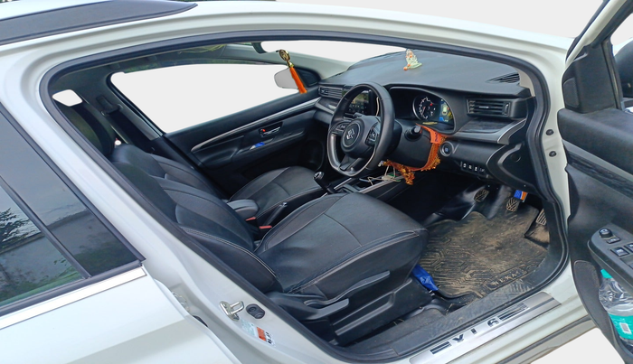 2023 Maruti XL6 ALPHA MT, Petrol, Manual, 44,513 km, interior