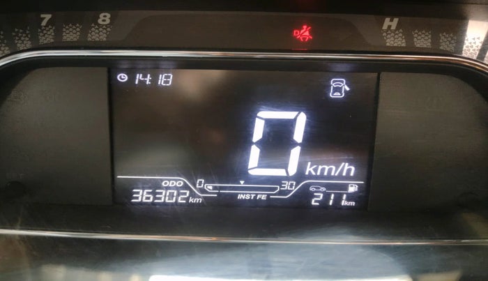 2021 Tata Tiago XZ PLUS PETROL, Petrol, Manual, 36,302 km, interior
