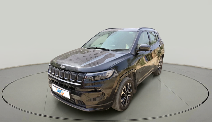 2021 Jeep Compass MODEL S (O) 2.0 DIESEL, Diesel, Manual, 87,552 km, exterior