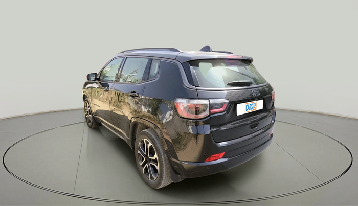 2021 Jeep Compass MODEL S (O) 2.0 DIESEL, Diesel, Manual, 87,552 km, exterior