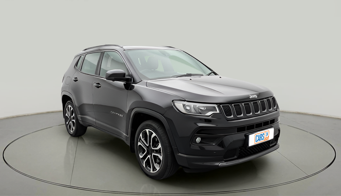 2021 Jeep Compass MODEL S (O) 2.0 DIESEL, Diesel, Manual, 87,552 km, exterior