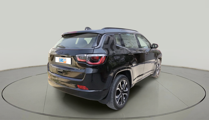 2021 Jeep Compass MODEL S (O) 2.0 DIESEL, Diesel, Manual, 87,552 km, exterior