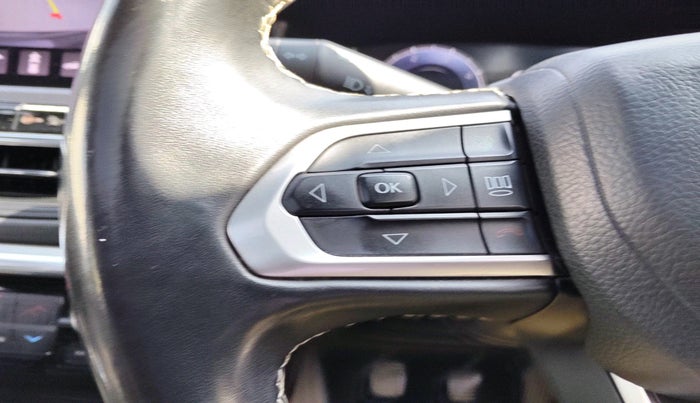 2021 Jeep Compass MODEL S (O) 2.0 DIESEL, Diesel, Manual, 87,552 km, interior