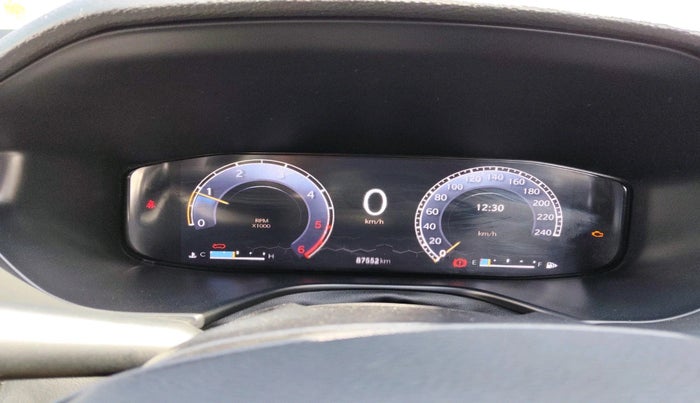 2021 Jeep Compass MODEL S (O) 2.0 DIESEL, Diesel, Manual, 87,552 km, interior