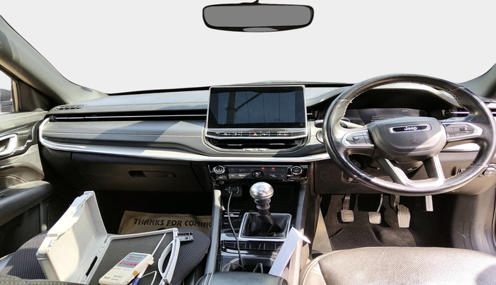 2021 Jeep Compass MODEL S (O) 2.0 DIESEL, Diesel, Manual, 87,552 km, interior