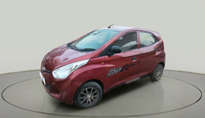 2012 Hyundai Eon ERA +, Petrol, Manual, 71,159 km, exterior