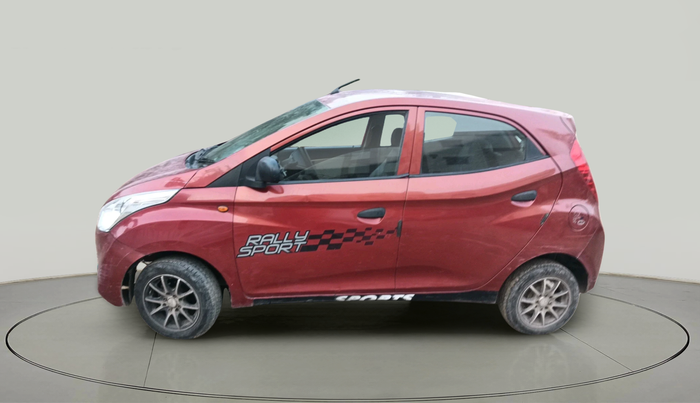 2012 Hyundai Eon ERA +, Petrol, Manual, 71,159 km, exterior