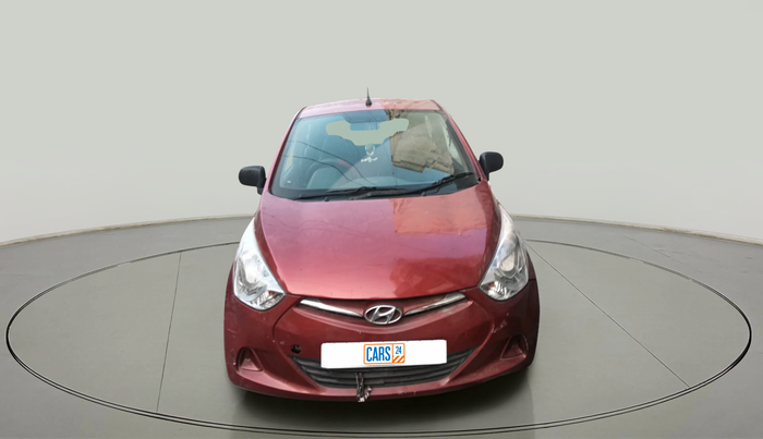 2012 Hyundai Eon ERA +, Petrol, Manual, 71,159 km, exterior