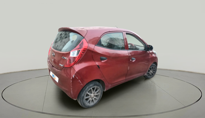 2012 Hyundai Eon ERA +, Petrol, Manual, 71,159 km, exterior