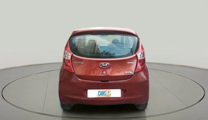 2012 Hyundai Eon ERA +, Petrol, Manual, 71,159 km, exterior