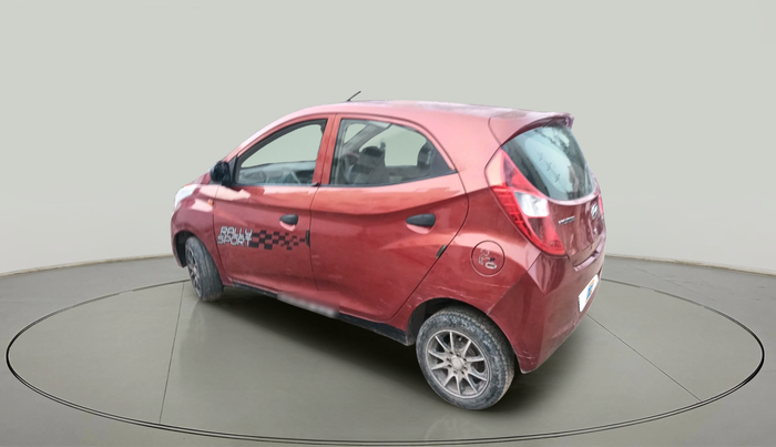 2012 Hyundai Eon ERA +, Petrol, Manual, 71,159 km, exterior