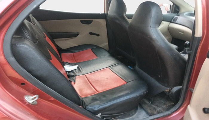 2012 Hyundai Eon ERA +, Petrol, Manual, 71,159 km, interior