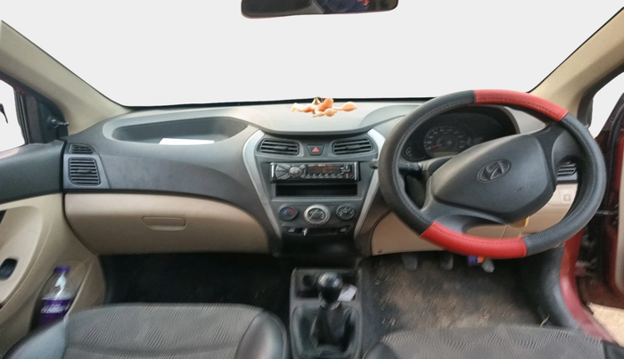 2012 Hyundai Eon ERA +, Petrol, Manual, 71,159 km, interior