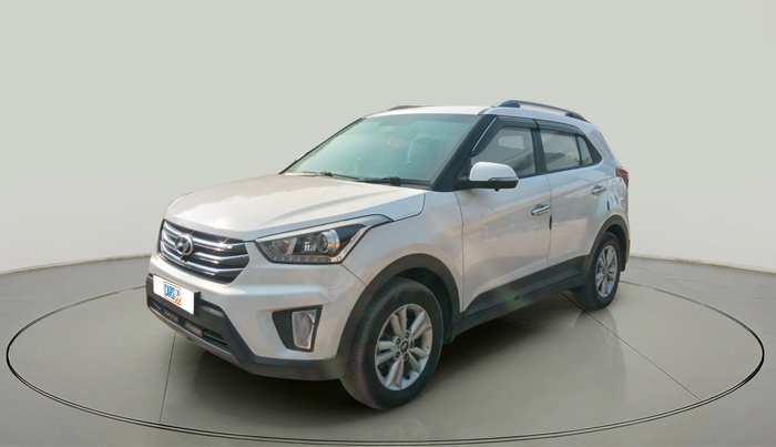 2015 Hyundai Creta SX PLUS AT 1.6 DIESEL, Diesel, Automatic, 78,288 km, exterior