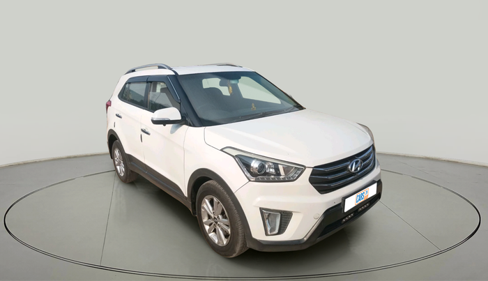 2015 Hyundai Creta SX PLUS AT 1.6 DIESEL, Diesel, Automatic, 78,288 km, exterior