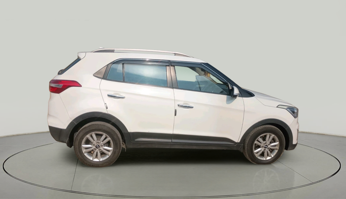 2015 Hyundai Creta SX PLUS AT 1.6 DIESEL, Diesel, Automatic, 78,288 km, exterior