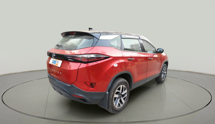 2020 Tata Harrier XZA PLUS 2.0L DUAL TONE, Diesel, Automatic, 1,88,332 km, exterior