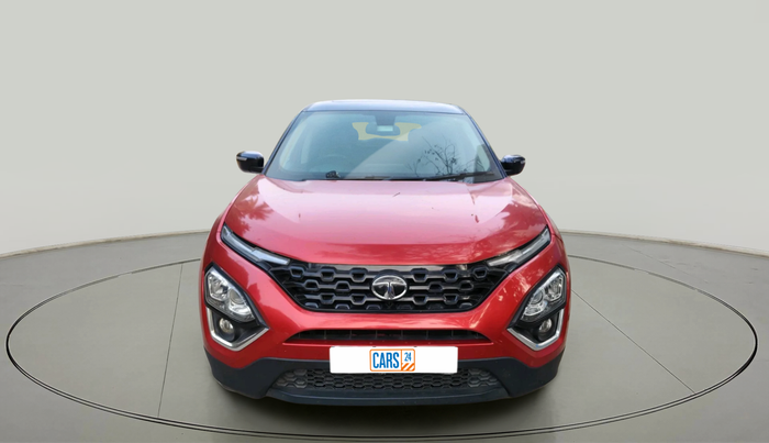 2020 Tata Harrier XZA PLUS 2.0L DUAL TONE, Diesel, Automatic, 1,88,332 km, exterior