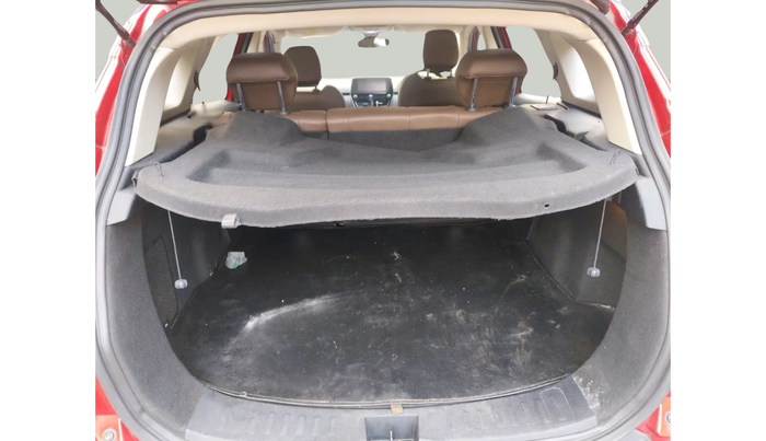 2020 Tata Harrier XZA PLUS 2.0L DUAL TONE, Diesel, Automatic, 1,88,332 km, exterior