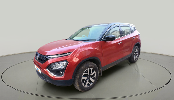 2020 Tata Harrier XZA PLUS 2.0L DUAL TONE, Diesel, Automatic, 1,88,332 km, exterior