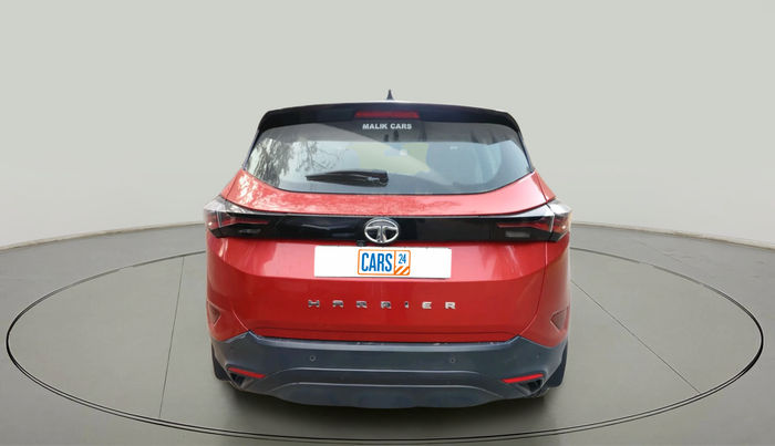 2020 Tata Harrier XZA PLUS 2.0L DUAL TONE, Diesel, Automatic, 1,88,332 km, exterior
