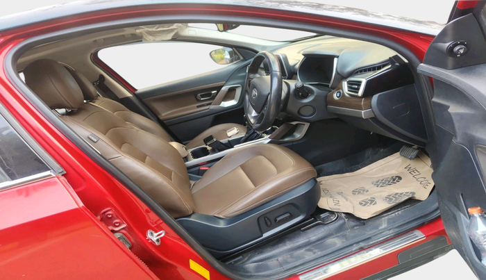 2020 Tata Harrier XZA PLUS 2.0L DUAL TONE, Diesel, Automatic, 1,88,332 km, interior