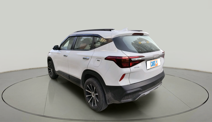 2022 KIA SELTOS HTK 1.5 PETROL, Petrol, Manual, 34,707 km, exterior