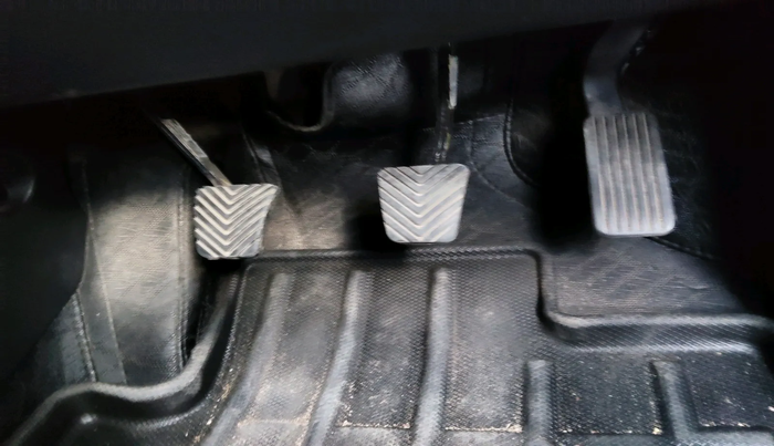 2022 KIA SELTOS HTK 1.5 PETROL, Petrol, Manual, 34,707 km, interior