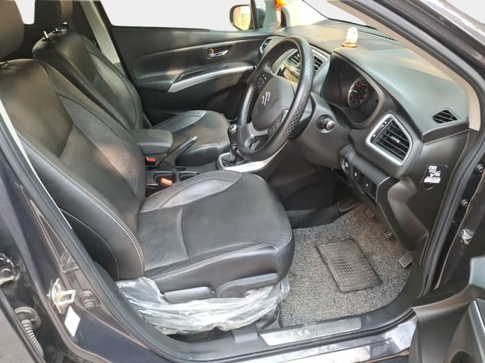Interior