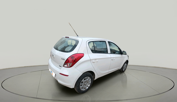 2012 Hyundai i20 MAGNA 1.4 CRDI, Diesel, Manual, 1,24,164 km, exterior