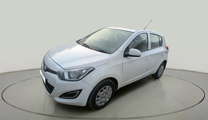 2012 Hyundai i20 MAGNA 1.4 CRDI, Diesel, Manual, 1,24,164 km, exterior