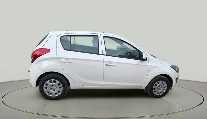 2012 Hyundai i20 MAGNA 1.4 CRDI, Diesel, Manual, 1,24,164 km, exterior