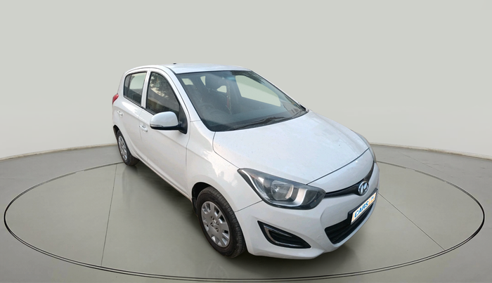 2012 Hyundai i20 MAGNA 1.4 CRDI, Diesel, Manual, 1,24,164 km, exterior