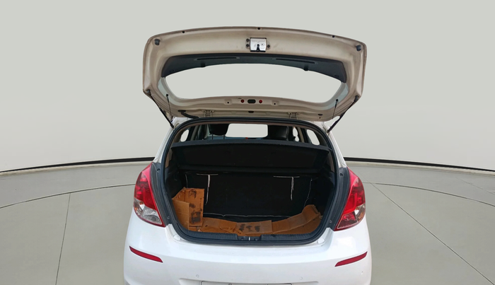 2012 Hyundai i20 MAGNA 1.4 CRDI, Diesel, Manual, 1,24,164 km, exterior